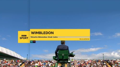 BBC Wimbledon Tennis Promo 2018 06-24 15-03-24