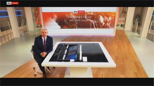Afternoons Sky News Promo