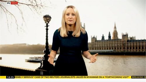 Sophie Ridge on Sunday - Sky News Promo 2018 09-03 14-35-30