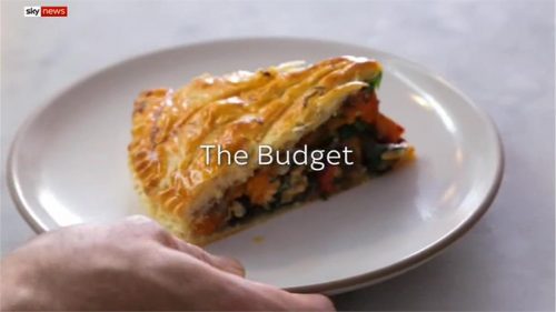The Budget Sky News Promo