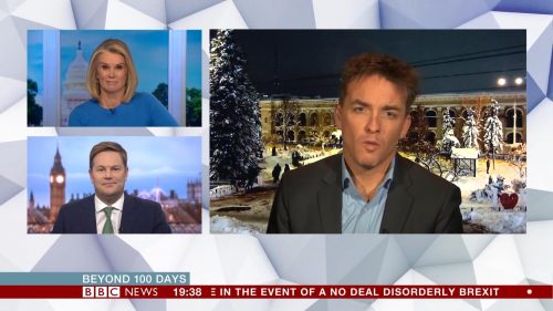 BBC News Blooper background fail