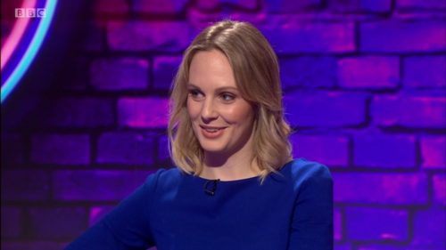 Cowgirl Kate McCann on BBC This Week (37)