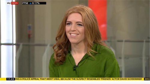 Martha Kelner - Sky News Sports Correspondent (2)