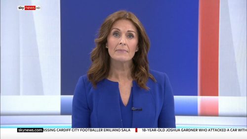 Alison Comyn - Sky News Presenter (2)