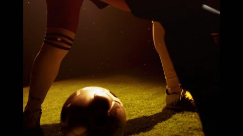 FIFA Women's World Cup 2019 - Titles - BBC Sport Presentation (15)