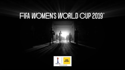 FIFA Womens World Cup  Titles BBC Sport Presentation