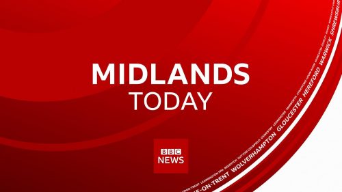 BBC Midlands Today 2019