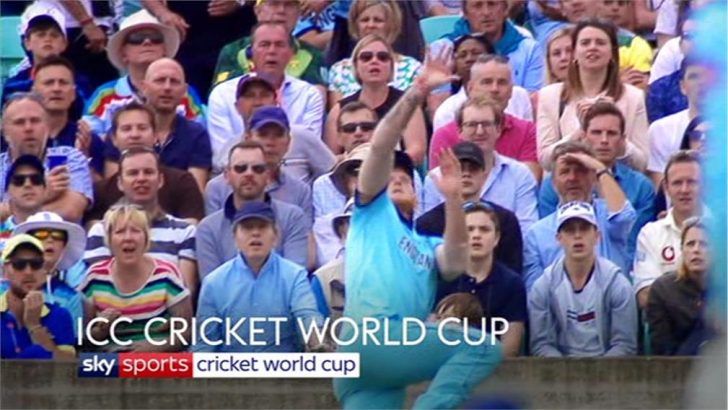 ICC Cricket World Cup  Sky Sports Channel  Sport