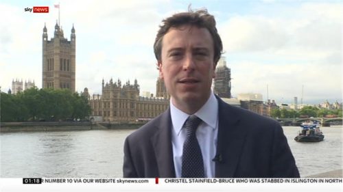 Sam Coates - Sky News Political Correspondent (3)