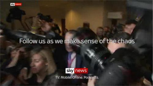Britain s Political Crisis Sky News Promo