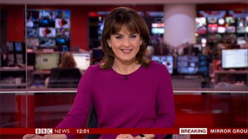 Rebecca Jones leaves BBC News