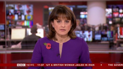 Rebecca Jones - BBC News Presenter (3)