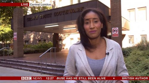 Adina Campbell BBC News Correspondent