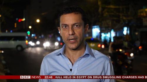 Aleem Maqbool BBC News Correspondent