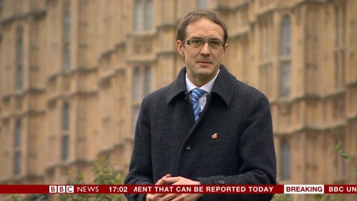 Chris Mason - BBC News Reporter (2)