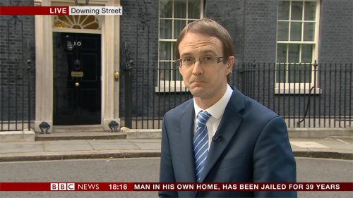 Chris Mason - BBC News Reporter (3)