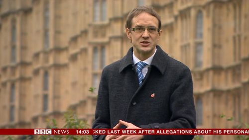 Chris Mason - BBC News Reporter (4)