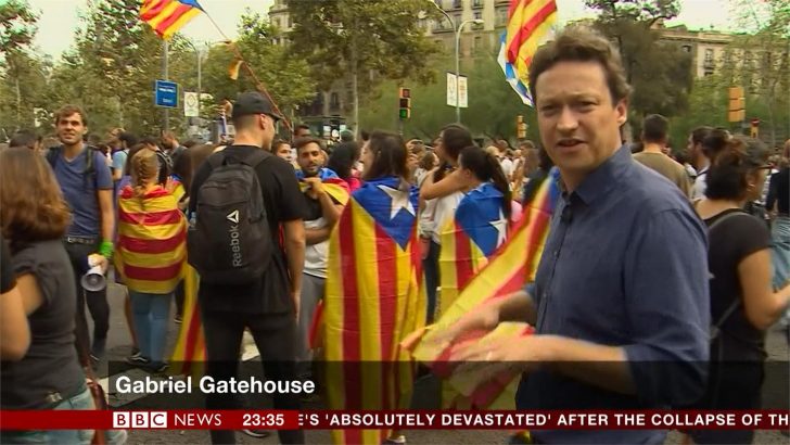 Gabriel Gatehouse - BBC News