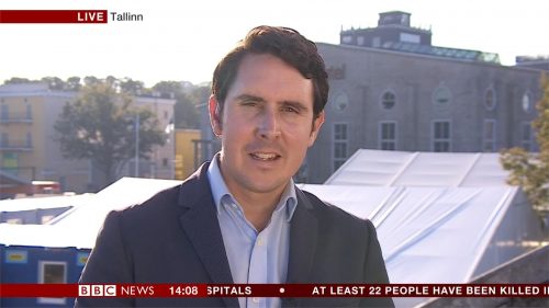 Gavin Lee BBC News 2