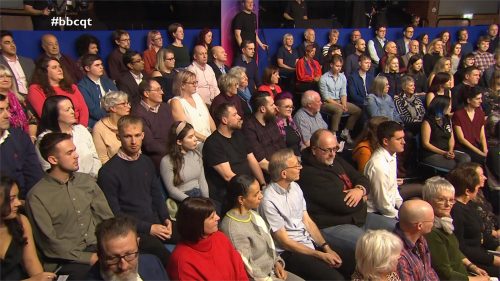 General Election 2019 BBC Question Time Leaders 10