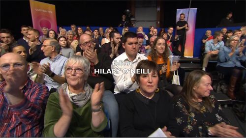 General Election 2019 BBC Question Time Leaders 100