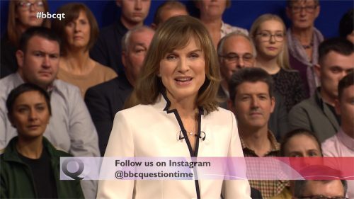 General Election 2019 - BBC Question Time - Leaders (13)