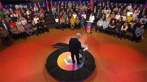 General Election 2019 BBC Question Time Leaders 21