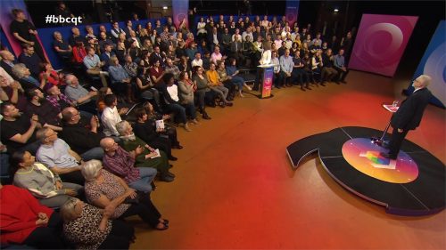 General Election 2019 BBC Question Time Leaders 26