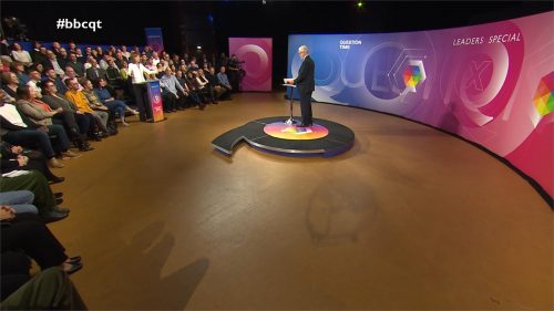 General Election 2019 BBC Question Time Leaders 33