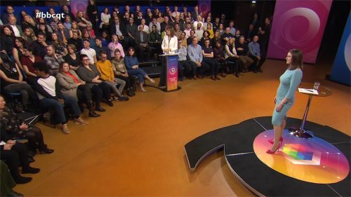 General Election  BBC Question Time Leaders