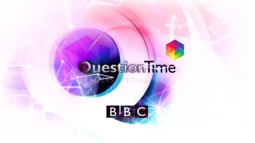 General Election 2019 - BBC Question Time - Leaders (8)