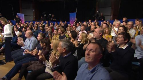 General Election 2019 BBC Question Time Leaders 94