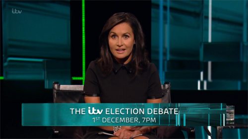 General Election  The ITV Election Interviews Presentation