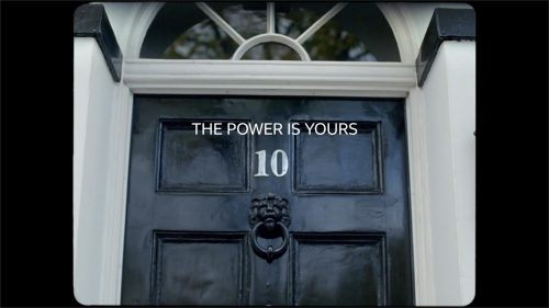General Election  The Power is yours BBC News Promo