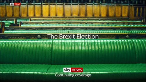 The Brexit Election – Sky News Promo 2019