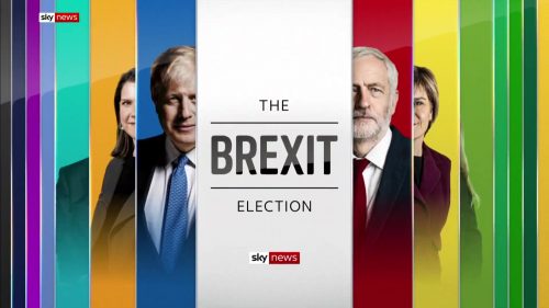 General Election 2019 – Sky News Presentation