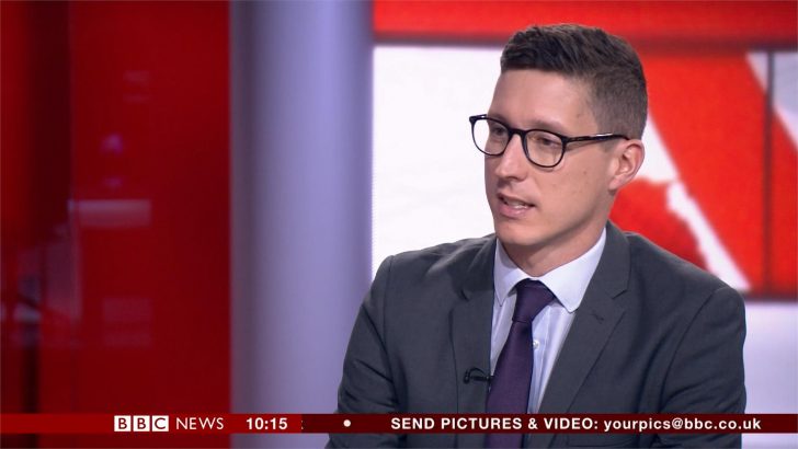 Jonathan Blake - BBC News Reporter (2)
