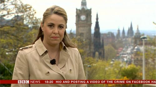 Sarah Smith BBC News Correspondent 1