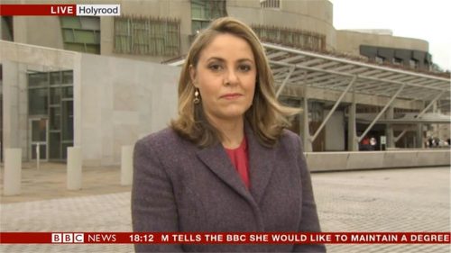 Sarah Smith BBC News Correspondent 5
