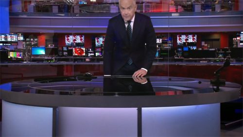 Bringing Us Closer BBC News Promo