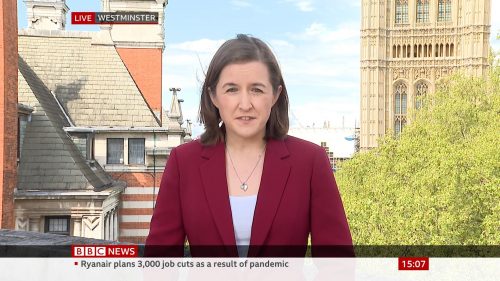 Jessica Parker BBC News Political Correspondent