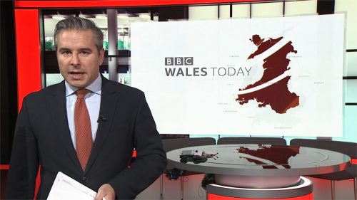 BBC Wales Today 2020 - New Studio (1)