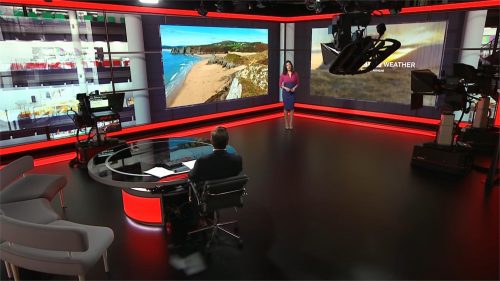 BBC Wales Today 2020 - New Studio (11)