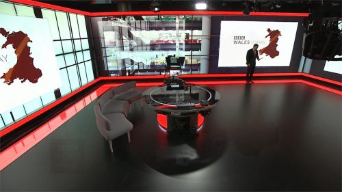 BBC Wales Today 2020 - New Studio (3)