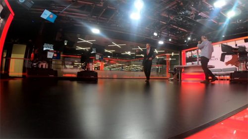 BBC Wales Today 2020 - New Studio - Evening (10)