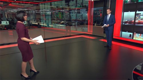 BBC Wales Today 2020 - New Studio - Evening (11)