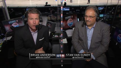 Brian Anderson NBA on TNT