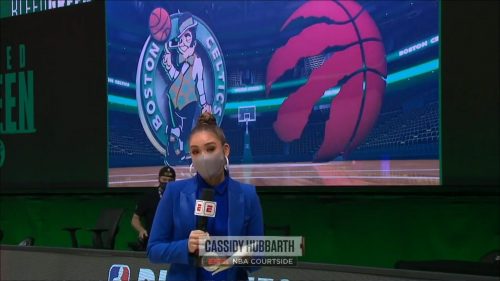 Cassidy Hubbarth ESPN NBA
