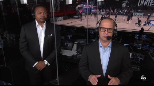 Jeff Van Gundy - NBA on ESPN (1)