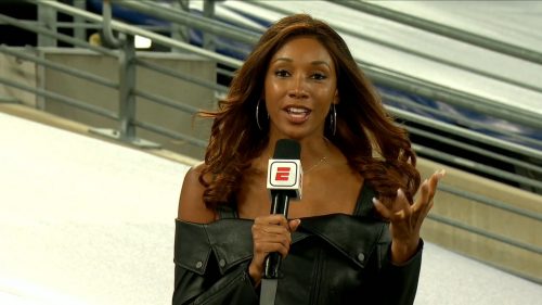 Maria Taylor - NBA and NFL on ESPN (1)